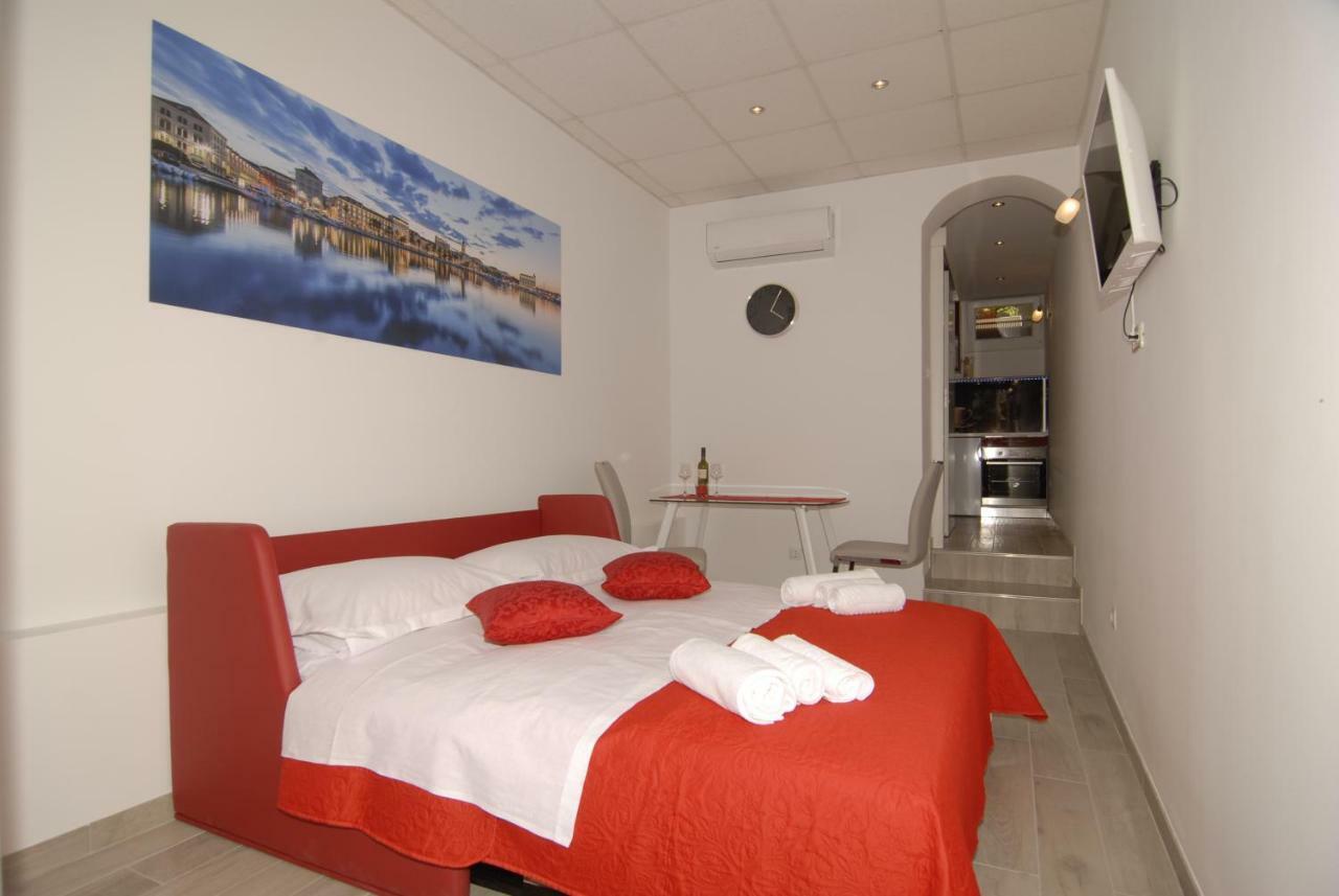 Apartment Maria Split Eksteriør billede