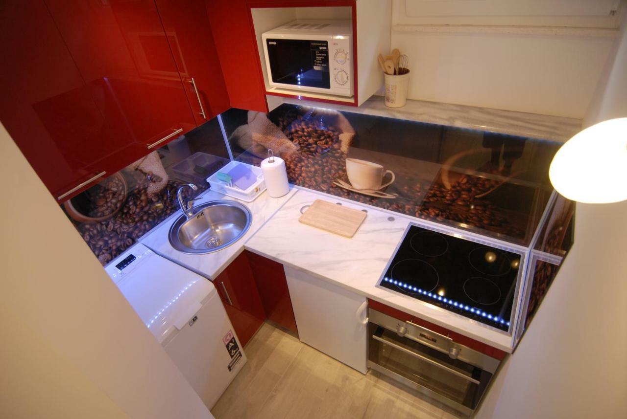Apartment Maria Split Eksteriør billede